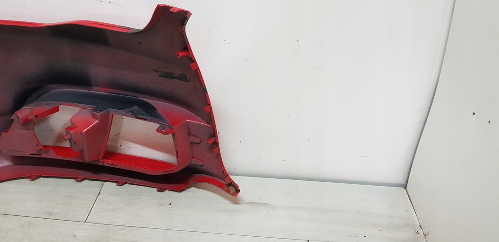 фото №9, Уголок бампера левый перед 8x audi a1 10-14