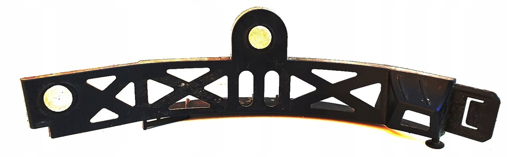 фото №1, Направляющая бампера правый задняя opel signum 03-