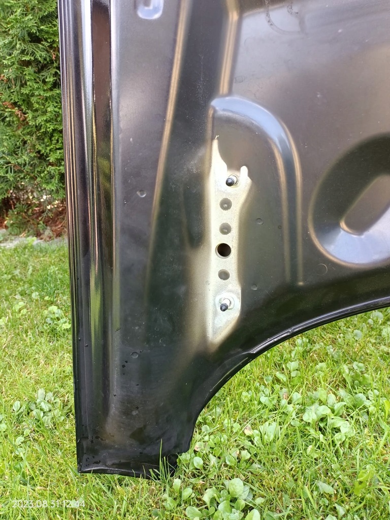 фото №6, Skoda superb iii 3 3v0 капот крышка двигателя