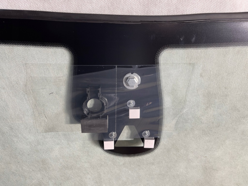 фото №5, Jeep compass стекло передняя nowa датчик камера acoustic 2017 - 2021