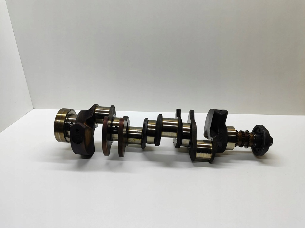 Bmw 5 e60 e61 2005 с передний wał коленчатый Киев