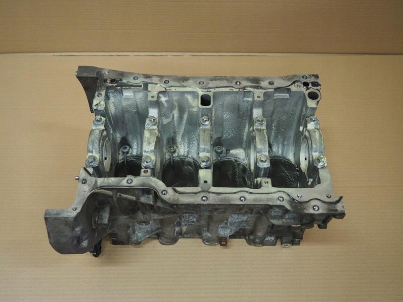 фото №1, Блок двигуна 2.0 b mercedes w169 w245 r2660102505