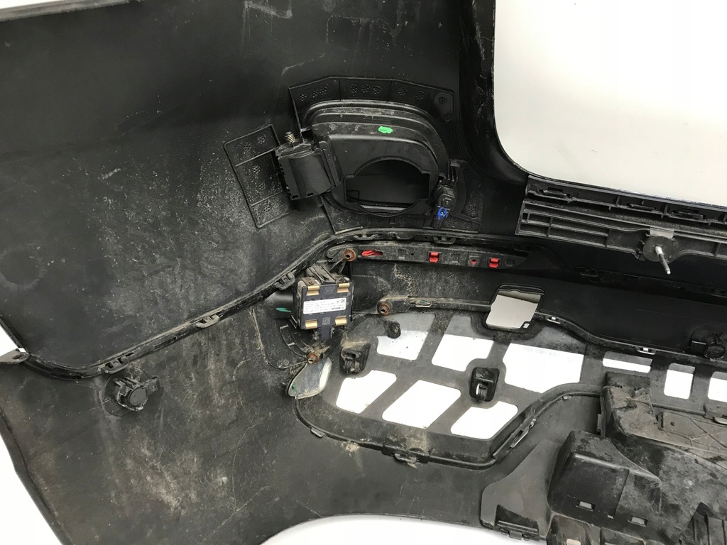 фото №7, Mercedes glc f-cell x253 w253 бампер задній задня