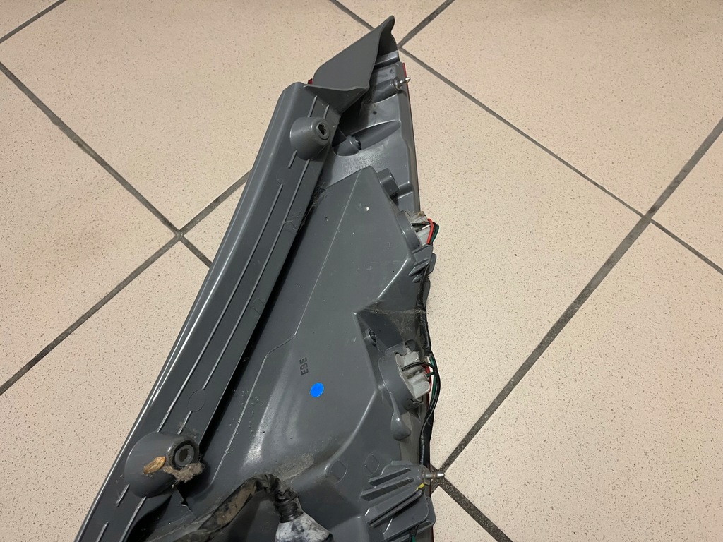 фото №15, Hyundai i30 i 1 kombi 07- лампа задня задня ліва