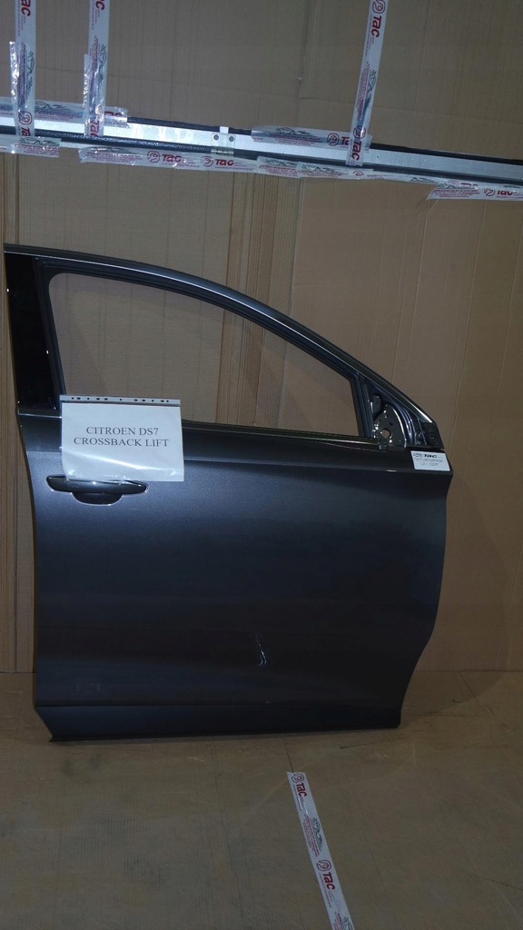 фото №10, Двері правий перед ds7 crossback lift 2023r. kql