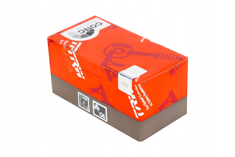 фото №16, Гальмівні колодки ham. opel p. agila 00-