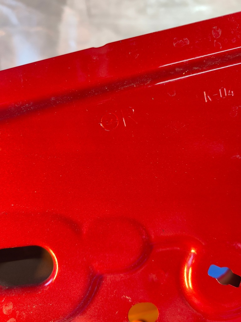 фото №7, Opel mokka ii двері правий задня задні