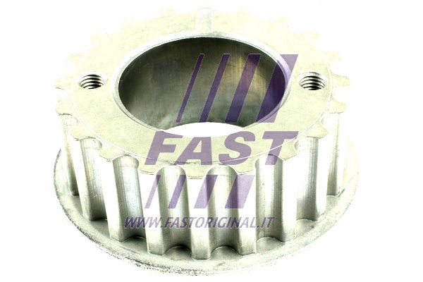 фото №2, Fast ft45609 колесо зубчатое, wał коленчатый