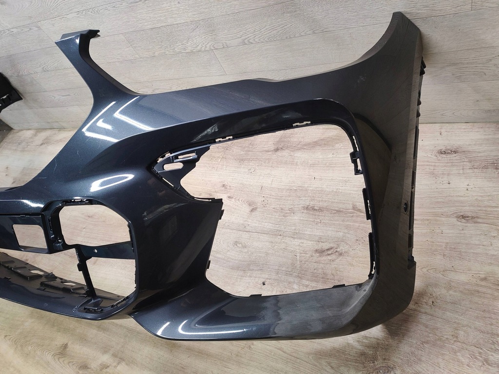 фото №7, Bmw x6 g06 2020 с передний бамперы