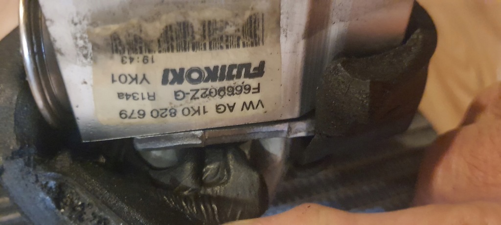 фото №9, Обігрівач радіатор кондиціонера audi vw skoda seat