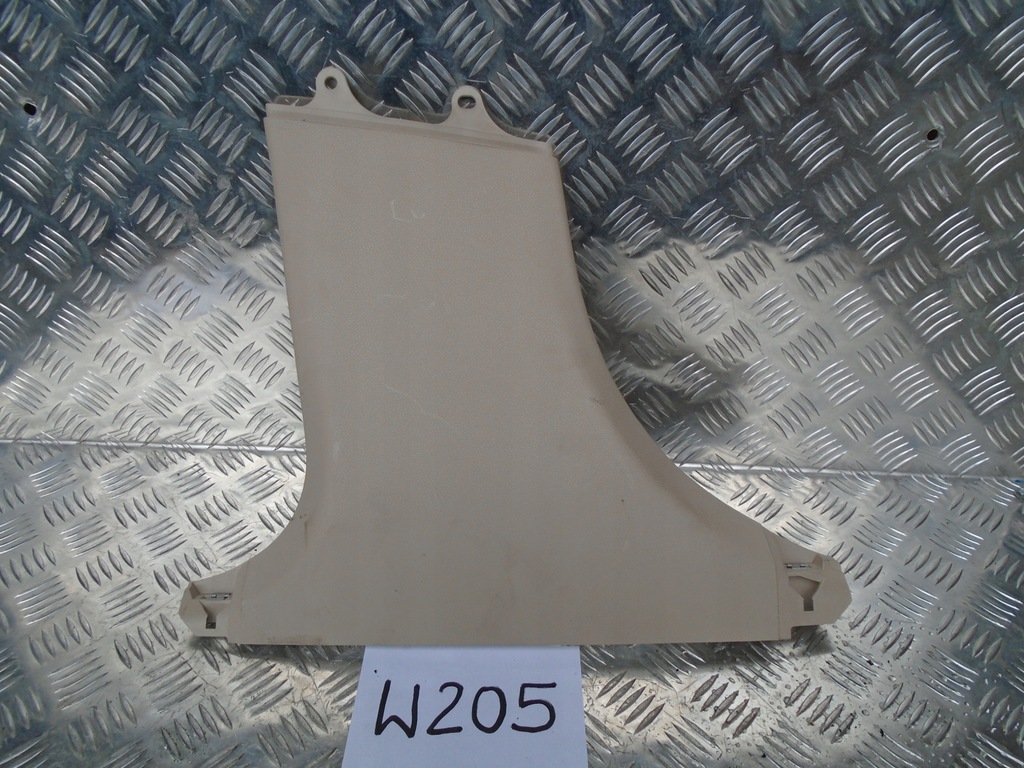 фото №1, Mercedes w205 защита обшивка стойка l a2056900025