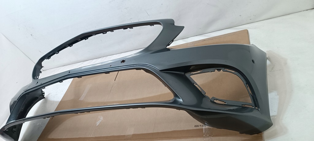 фото №9, Бампер перед передний решётка mercedes c-klasa w205 lift a2058851101