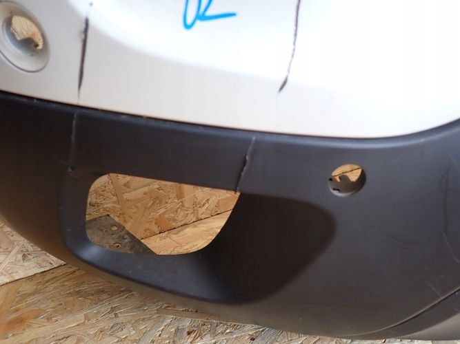 фото №6, Citroen c5 aircross 17- бампер задній задня