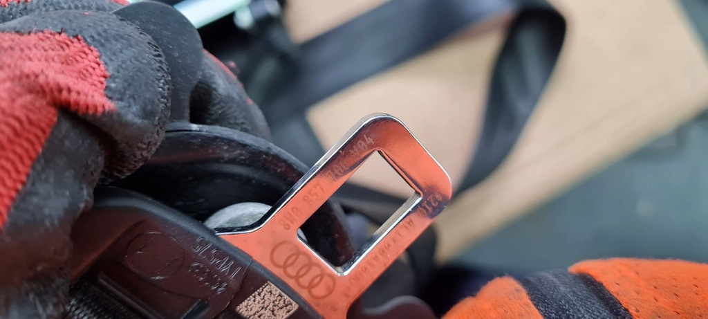 фото №10, A5 8w pas безпеки po спрацюванні 8w0857706v04 a4 b9 8w