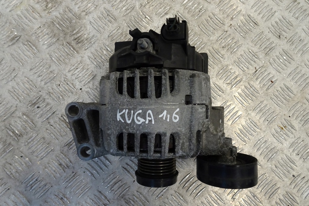 фото №1, Ford kuga mk2 focus генератор 1.6 ecosport bv6n-10300-bb