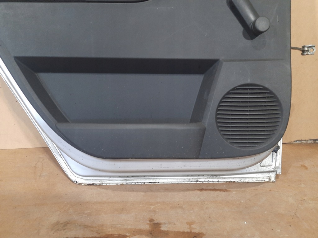 фото №6, Двері лівий задня opel meriva a 02- z157