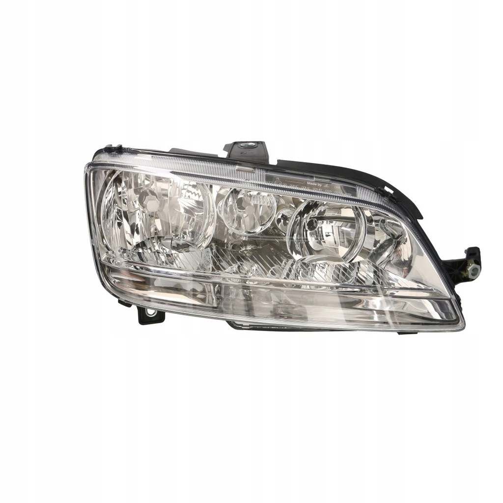 фото №1, Лампа fiat idea multipla 99-12 фара правий