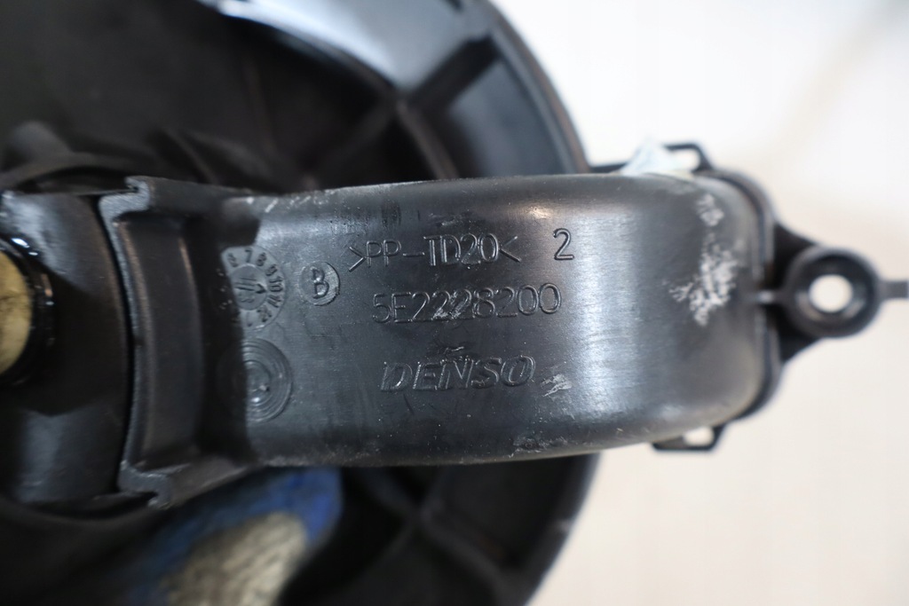 фото №4, Повітродувка обдув citroen berlingo ii