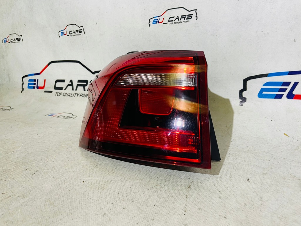 фото №5, Vw sportsvan 510 лампа левая задняя 2014-2019 rok