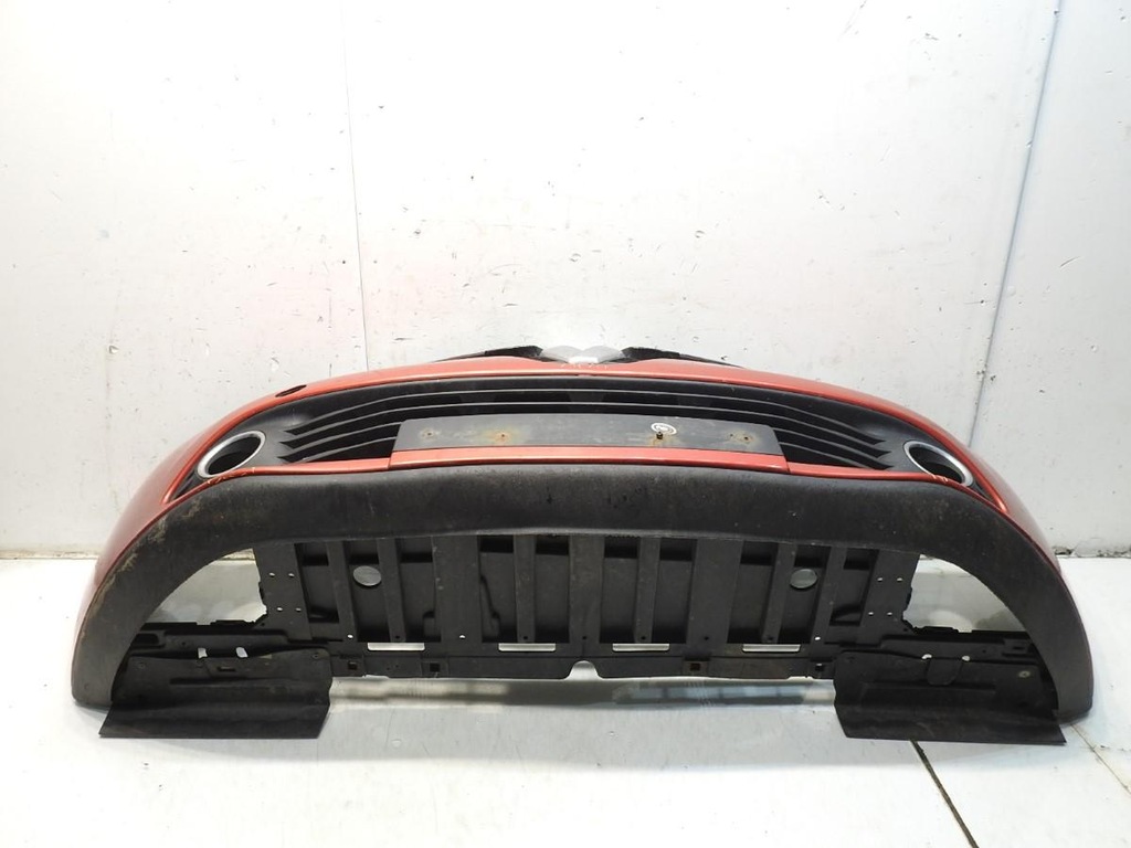 фото №15, Бампер передний перед tennp renault clio iv 620221112r