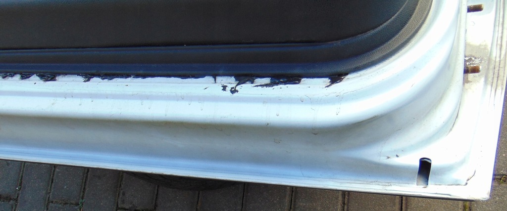 фото №14, Дверь левая перед передние dacia sandero i 0v369 eu