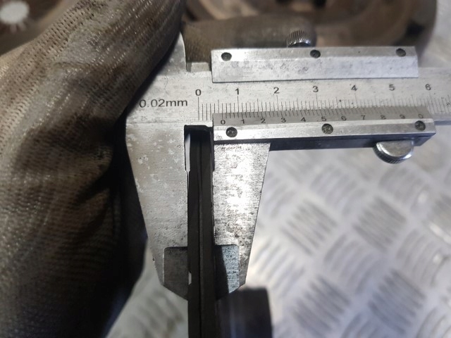 фото №5, Сцепление колесо двухмассовый 1.6 thp ds3 123047510