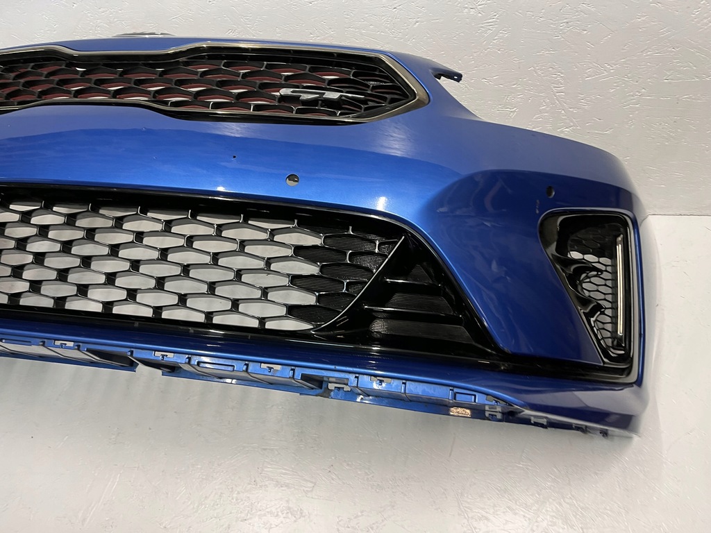 фото №7, Kia ceed cee'd iii gt 2018 - бампер перед 86511-j7700 org