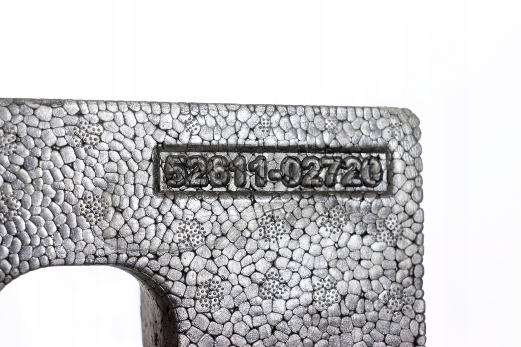 фото №15, Toyota corolla e21 абсорбер бампер перед 5261102720