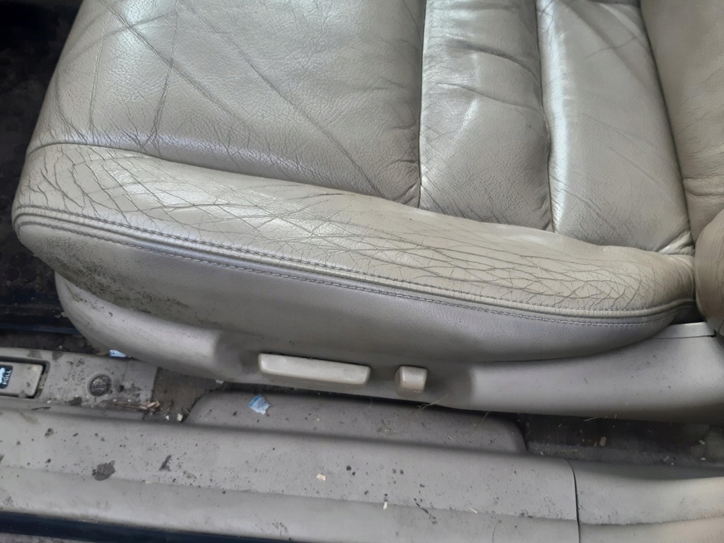 фото №15, Сиденье сиденья заднее сиденье кожа honda accord vii sedan