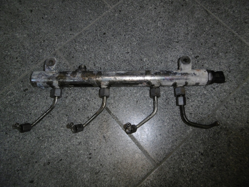 фото №1, Молдинг упорскування citroen jumper 3,0hdi 06-