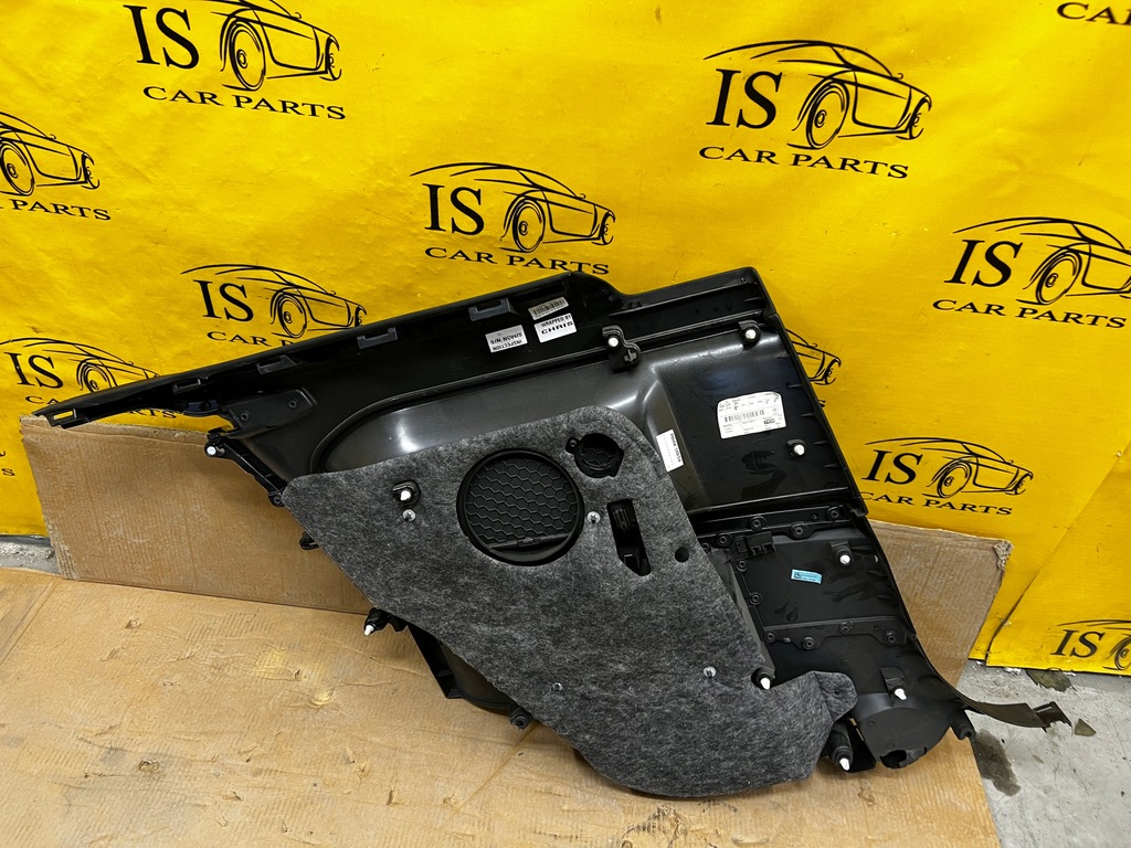 фото №5, Обшивка оббивка правий задня range evoque l538 3d