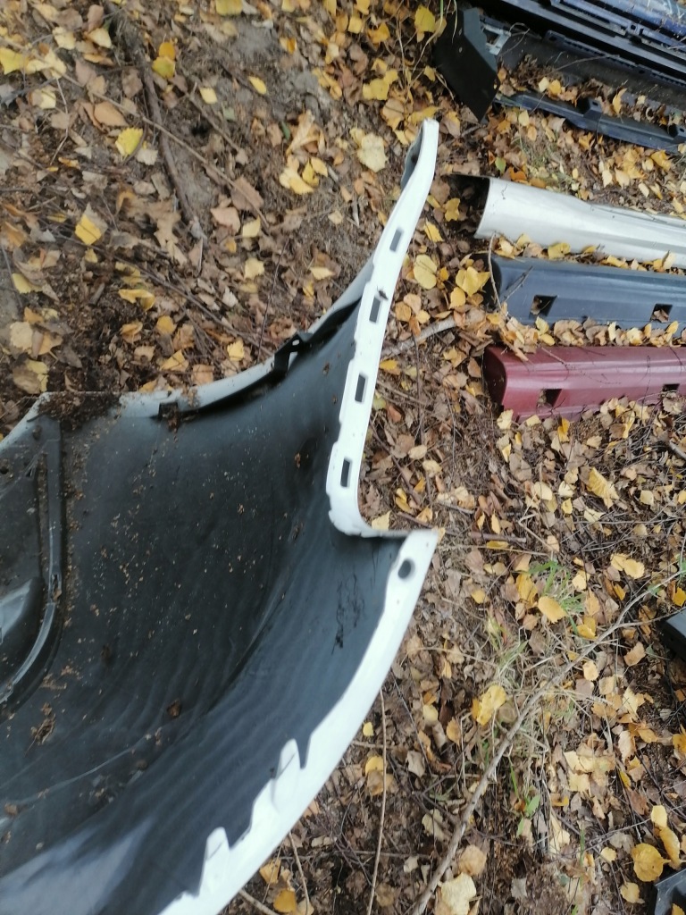 Бампер задний  audi a3 5d sportback pdc 8p4807511 Киев