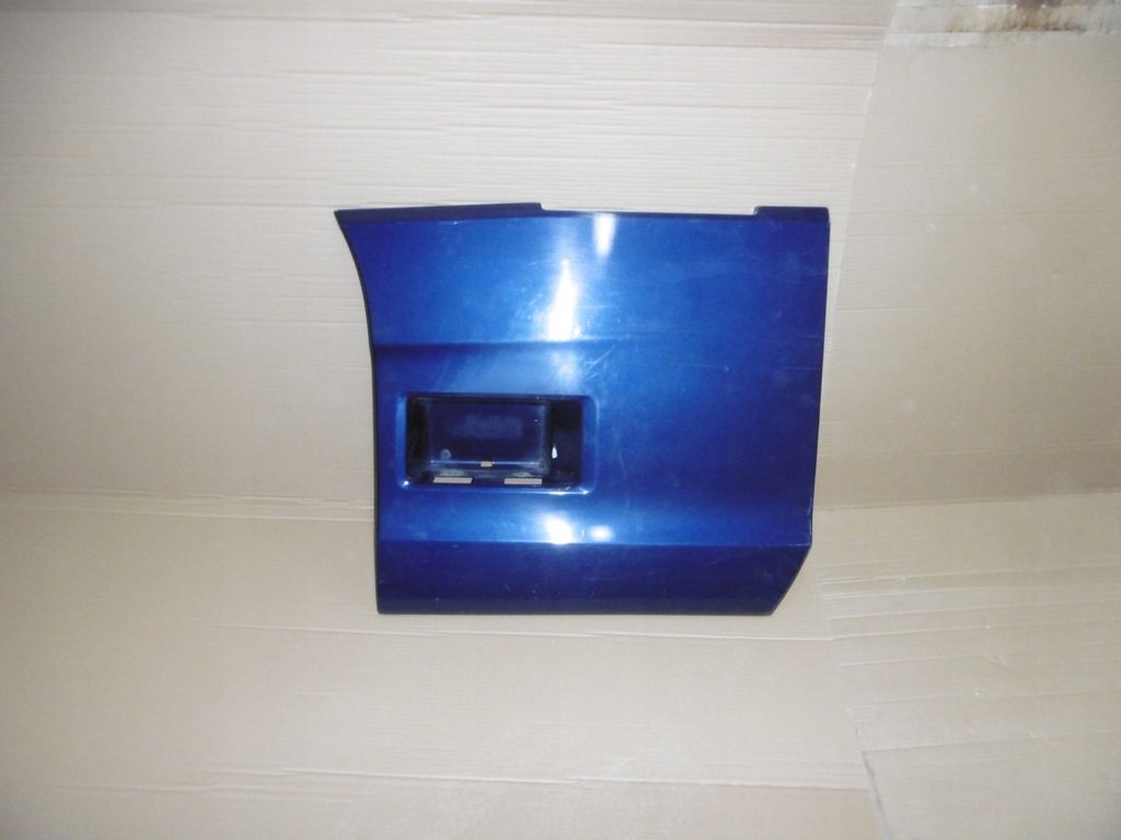 фото №1, Защита обшивка межосевая scania r s