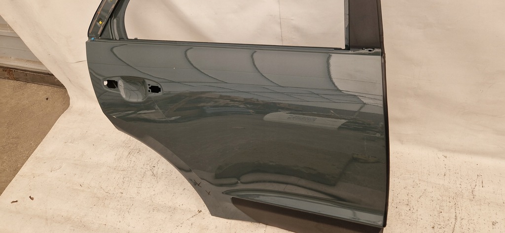 фото №4, Kia niro ii 2 дверь задние задняя правое