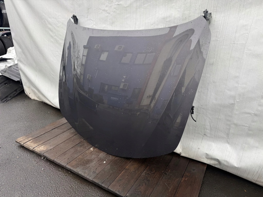 фото №3, Капот alfa romeo giulia 2.0b 2018r 4x4