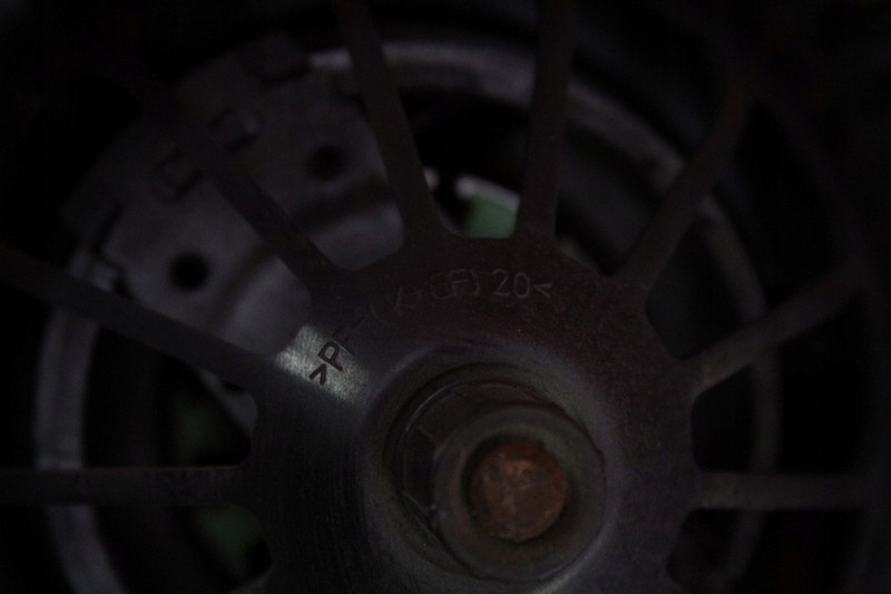 фото №6, Воздуходувка вентилятор обдув eu 6g9t-18456-aa ford galaxy mk2 2 ii 06-15