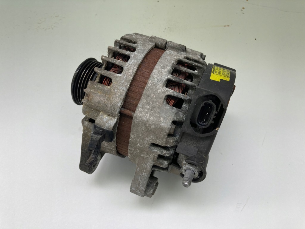 фото №1, Генератор 1,7 crdi kia hyundai 373002a850