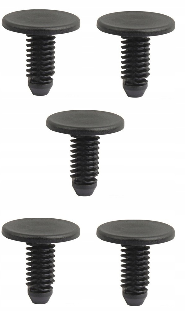 фото №1, 5 x клипса штифт обивка citroen berlingo c5