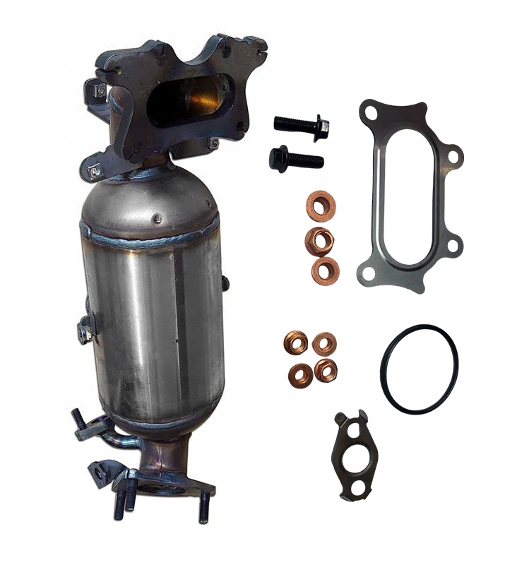 фото №1, Катализатор honda civic ix 1.8i 16v 2012-