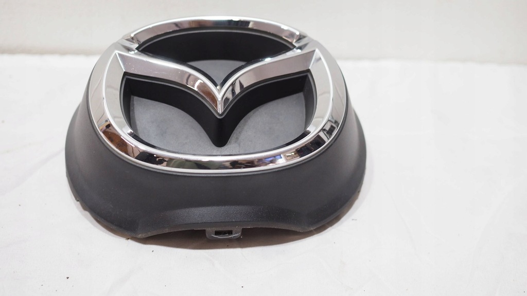 фото №5, Кронштейн основа емблема решітка bez радара mazda 6 gj lift 2015-2018