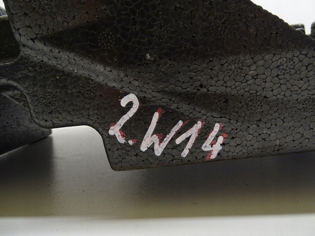 фото №7, Вкладиш колеса багажника пінополістирол bmw x3 e83 527582