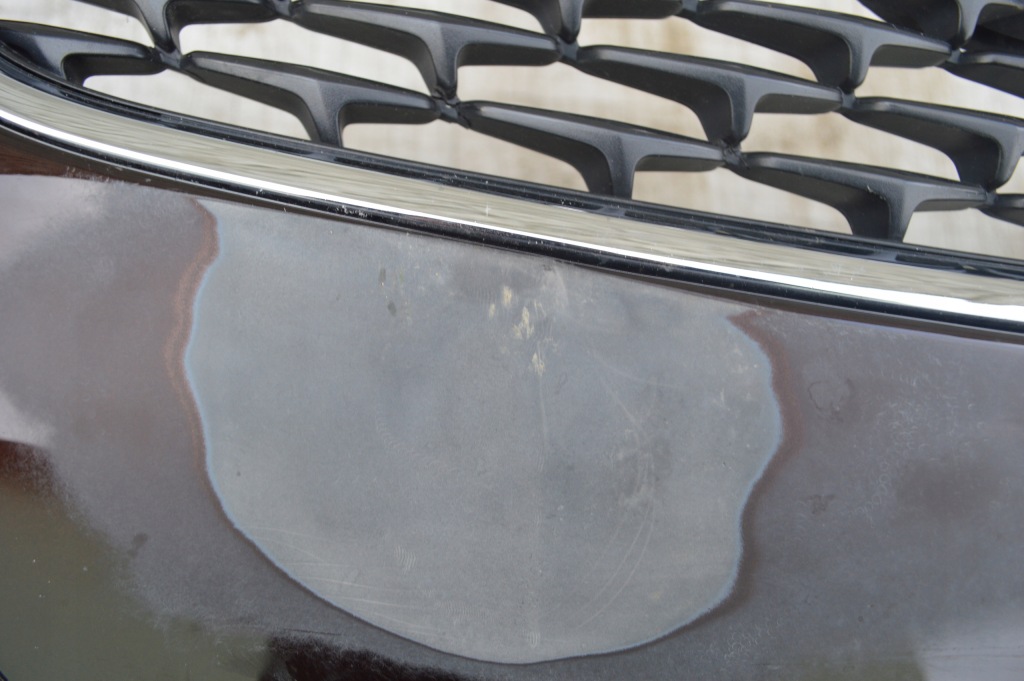 Бампер передний opel mokka x рестайлинг в Украине