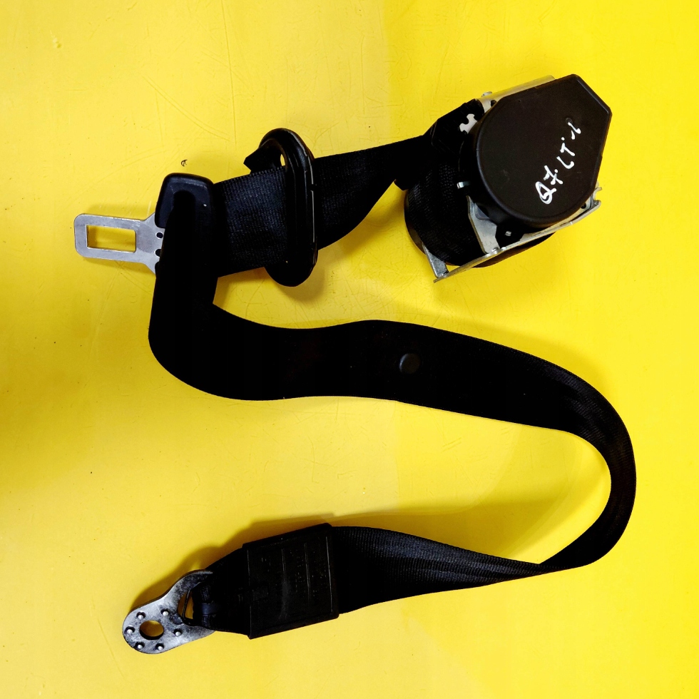 фото №7, Pas безпеки лівий задня audi q7 4l 606781300c nr1199