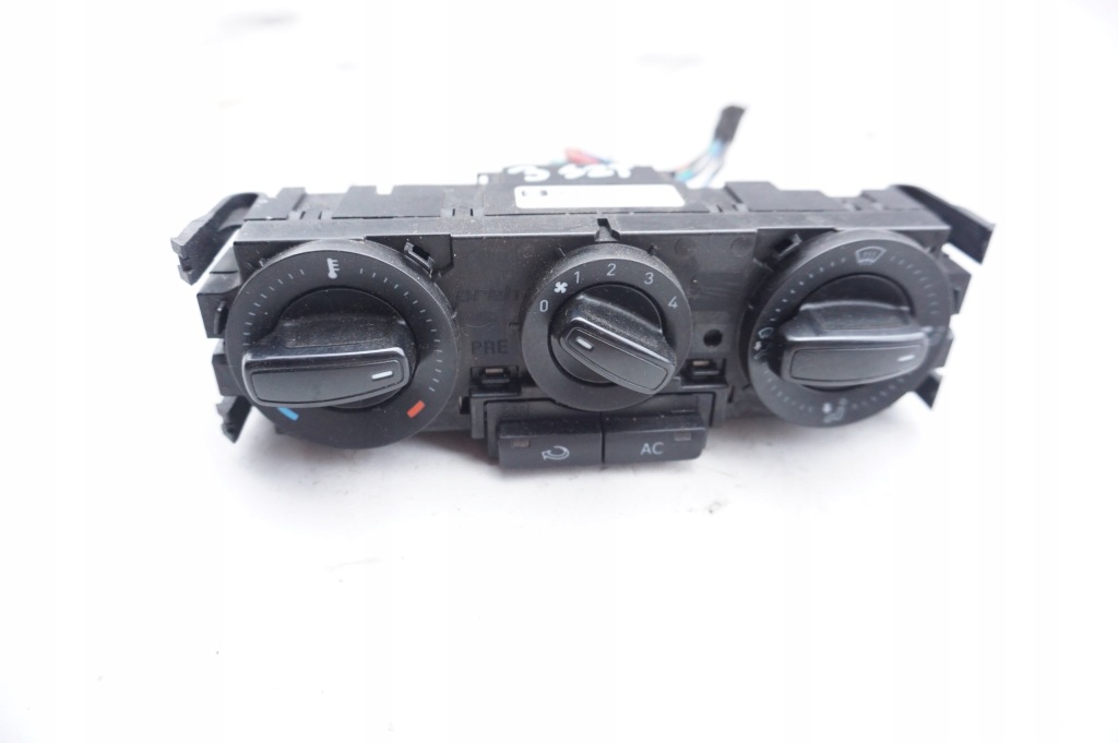 фото №1, Панель обдув 6ja820045a seat toledo 4 iv