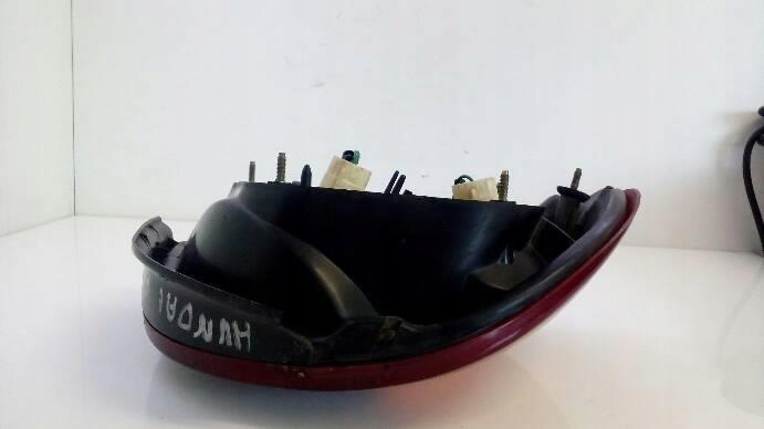 фото №6, Лампа права задня hyundai accent 1997r.