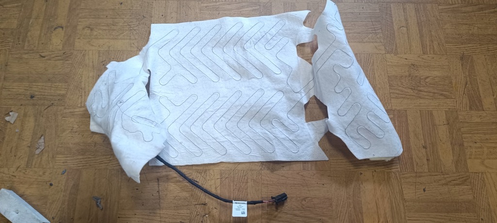 фото №5, Подогрев задний сиденье volkswagen arteon 3g8963561