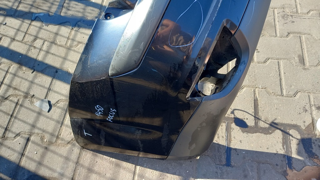 фото №2, Бампер задняя ford focus 06r hb