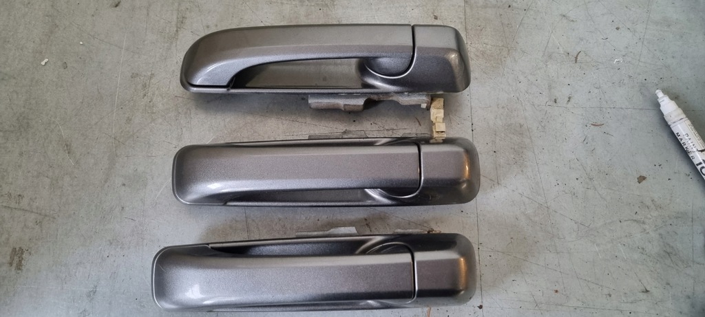 фото №9, Ручка наружная do jeep grand cherokee wk