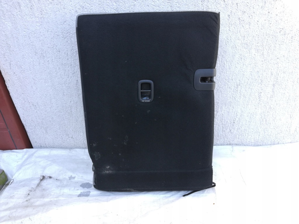 фото №3, Заднее сиденье задняя спинка kia rio iv 17-22