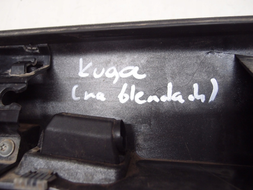 фото №8, Накладка молдинг крышки задняя ford kuga mk2 gj54-s43404